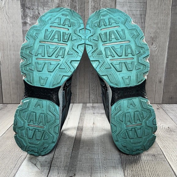 Asics GEL-Venture 7 Women's Trail Running Shoes Graphite Gray Size 9 1012A652 - Picture 12 of 13